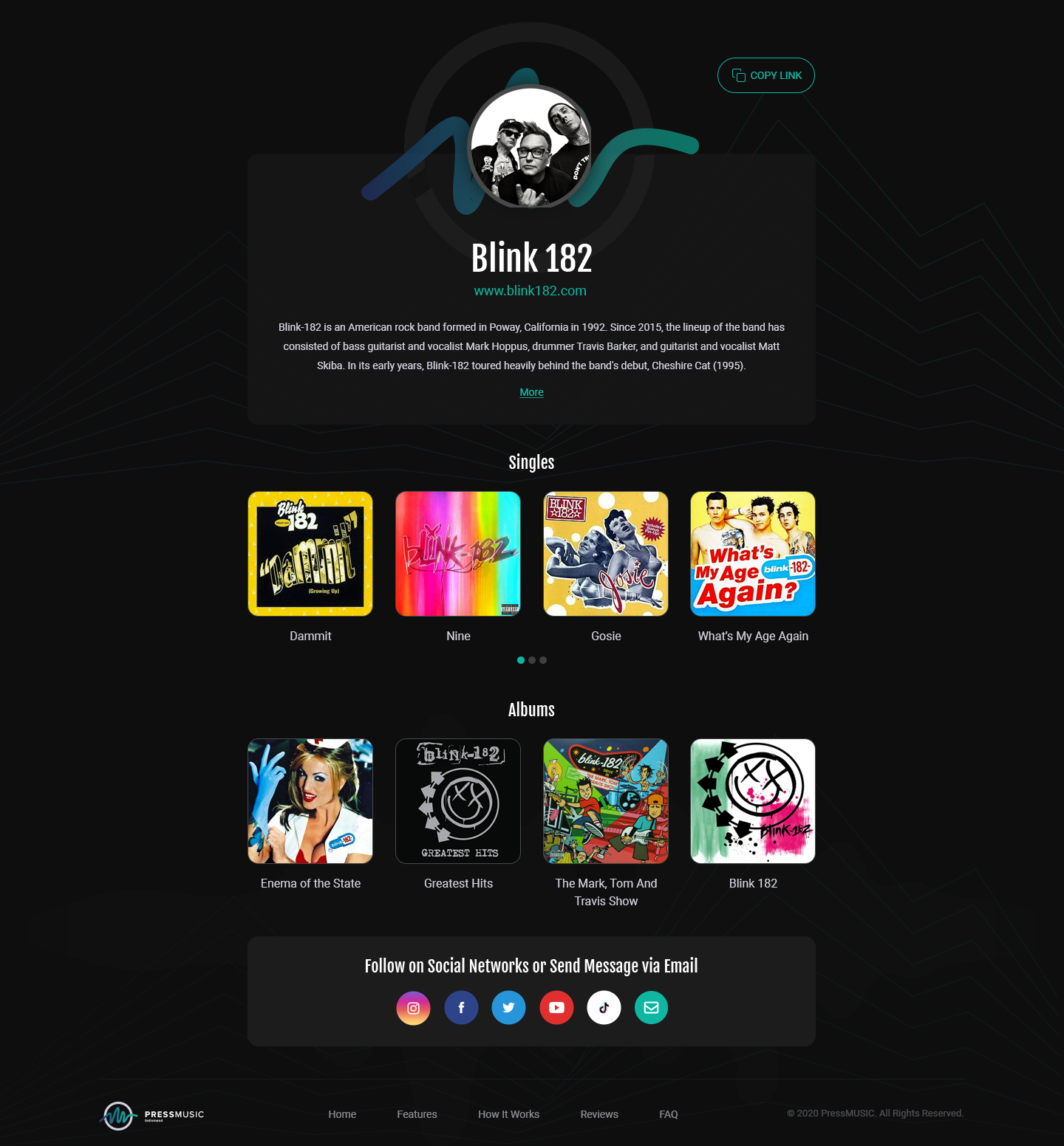 PressMusic